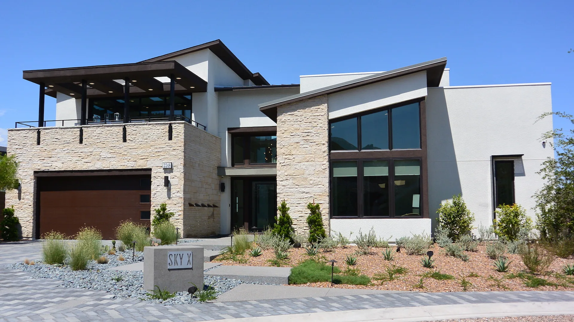 Nevada physician loan — Henderson modern home